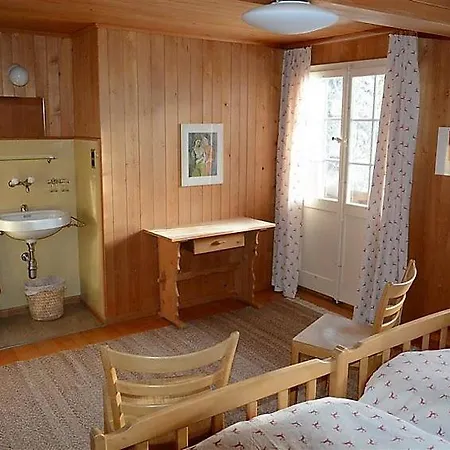 Sleeps 7 Wifi * Гштад