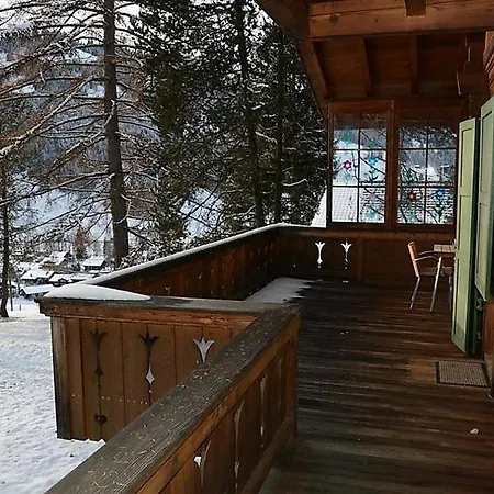 Sleeps 7 Wifi Gstaad