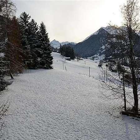 Apartment Sleeps 7 Wifi Gstaad